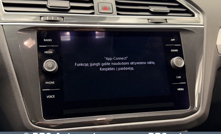 Volkswagen Tiguan 2.0 TDI 4Motion Automatas 2020 full