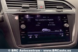 Volkswagen Tiguan 2.0 TDI 4Motion Automatas 2020 full