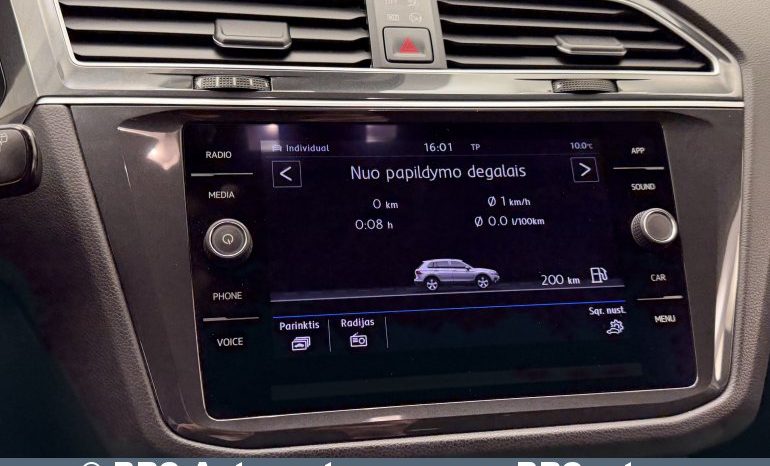 Volkswagen Tiguan 2.0 TDI 4Motion Automatas 2020 full