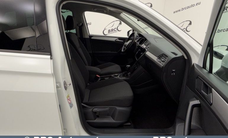 Volkswagen Tiguan 2.0 TDI 4Motion Automatas 2020 full