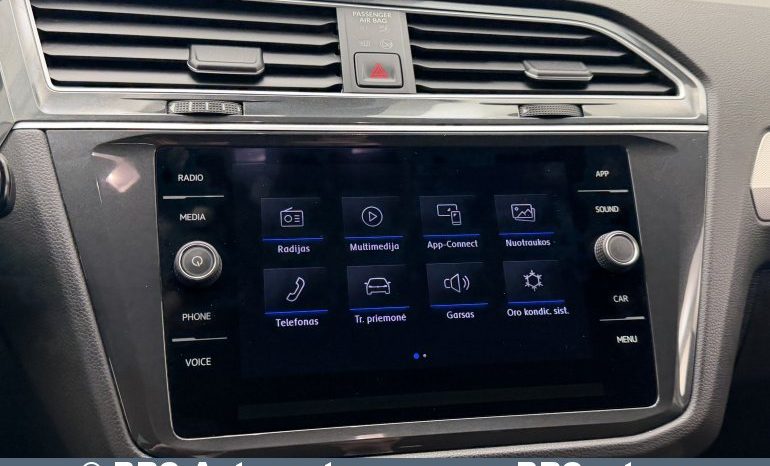 Volkswagen Tiguan 2.0 TDI 4Motion Automatas 2020 full