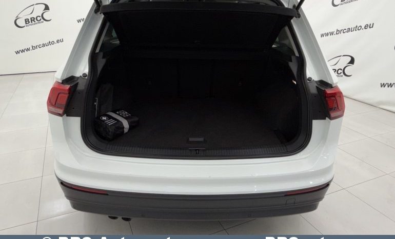 Volkswagen Tiguan 2.0 TDI 4Motion Automatas 2020 full
