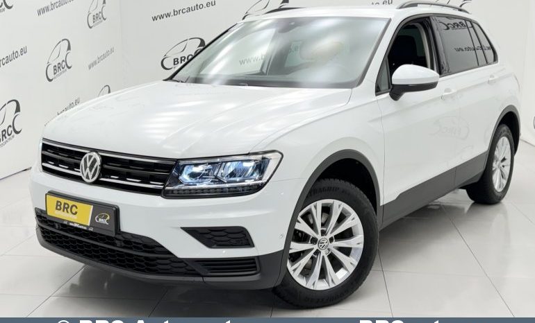 Volkswagen Tiguan 2.0 TDI 4Motion Automatas 2020 full