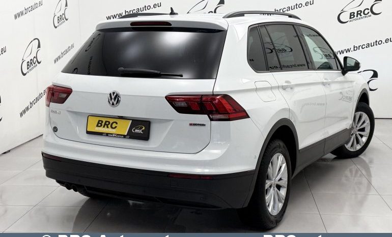 Volkswagen Tiguan 2.0 TDI 4Motion Automatas 2020 full