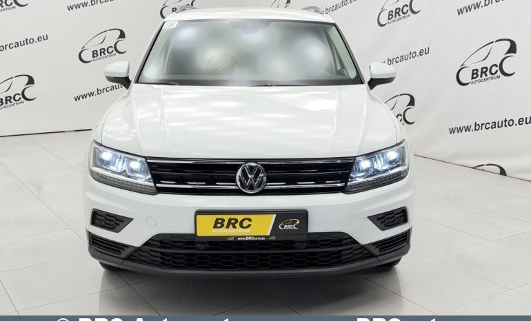 Volkswagen Tiguan 2.0 TDI 4Motion Automatas 2020 full