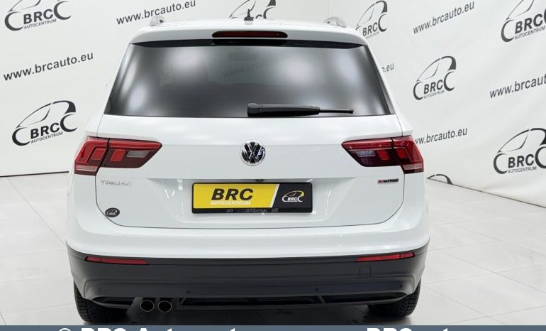 Volkswagen Tiguan 2.0 TDI 4Motion Automatas 2020 full