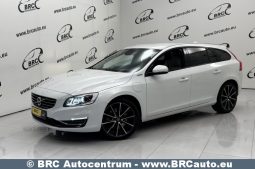 Volvo V60 D6 Twin Engine AWD Summum Automatas 2015
