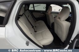Volvo V60 D6 Twin Engine AWD Summum Automatas 2015 full