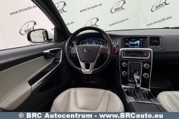 Volvo V60 D6 Twin Engine AWD Summum Automatas 2015 full