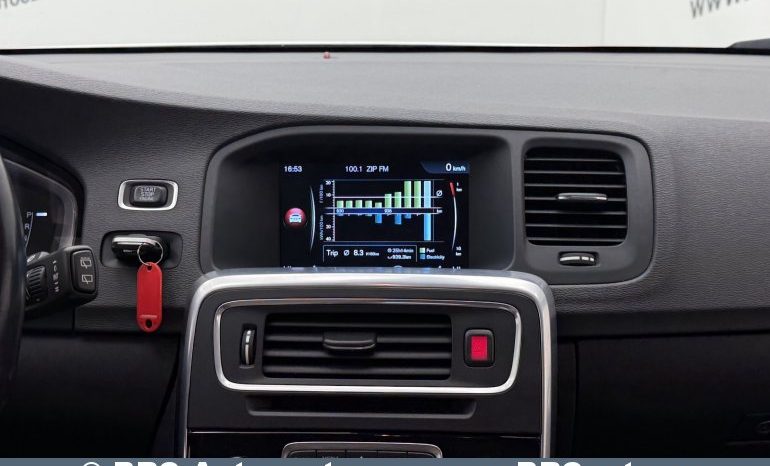 Volvo V60 D6 Twin Engine AWD Summum Automatas 2015 full