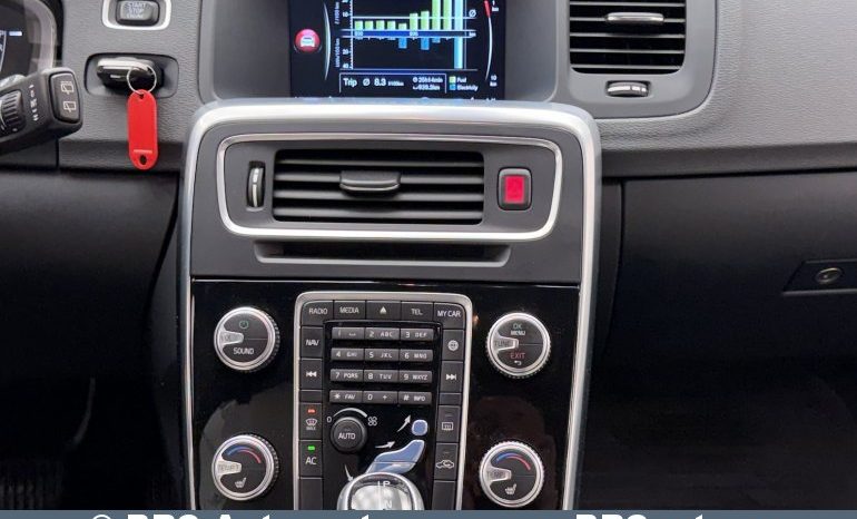 Volvo V60 D6 Twin Engine AWD Summum Automatas 2015 full