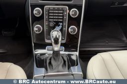 Volvo V60 D6 Twin Engine AWD Summum Automatas 2015 full