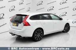 Volvo V60 D6 Twin Engine AWD Summum Automatas 2015