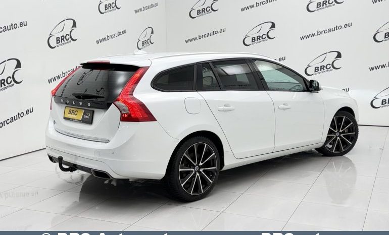 Volvo V60 D6 Twin Engine AWD Summum Automatas 2015 full