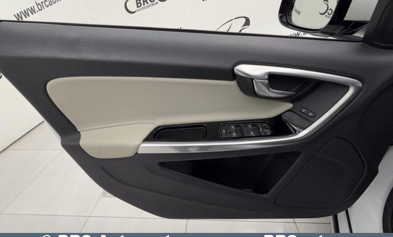 Volvo V60 D6 Twin Engine AWD Summum Automatas 2015 full