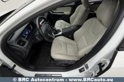 Volvo V60 D6 Twin Engine AWD Summum Automatas 2015 full
