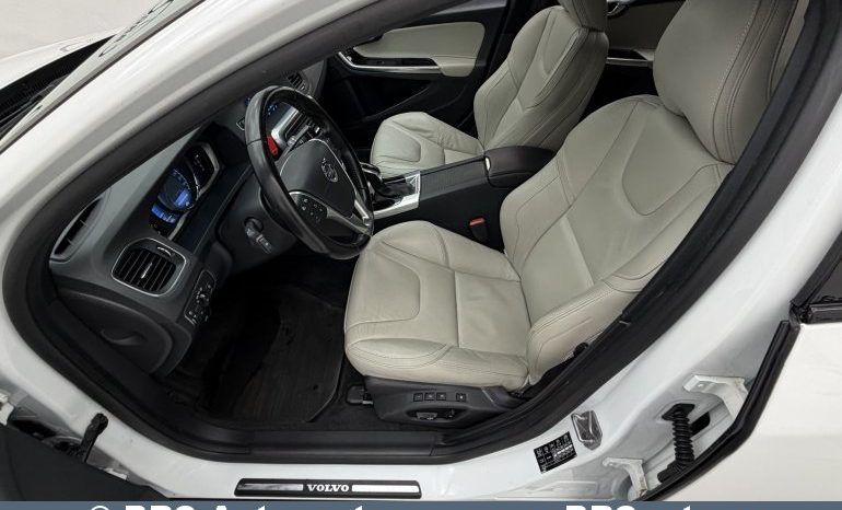 Volvo V60 D6 Twin Engine AWD Summum Automatas 2015 full