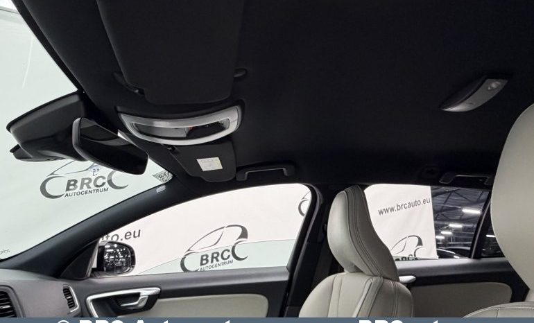 Volvo V60 D6 Twin Engine AWD Summum Automatas 2015 full