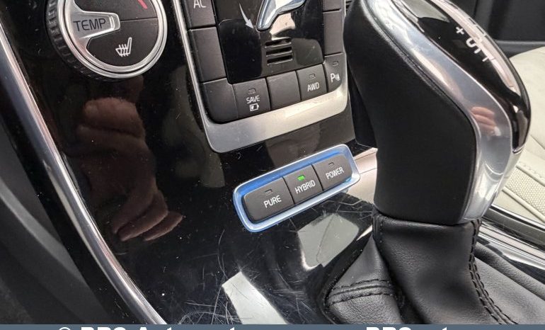 Volvo V60 D6 Twin Engine AWD Summum Automatas 2015 full