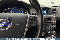 Volvo V60 D6 Twin Engine AWD Summum Automatas 2015 full