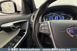 Volvo V60 D6 Twin Engine AWD Summum Automatas 2015 full
