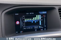 Volvo V60 D6 Twin Engine AWD Summum Automatas 2015 full