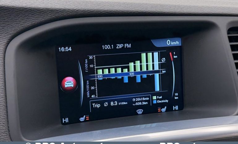 Volvo V60 D6 Twin Engine AWD Summum Automatas 2015 full