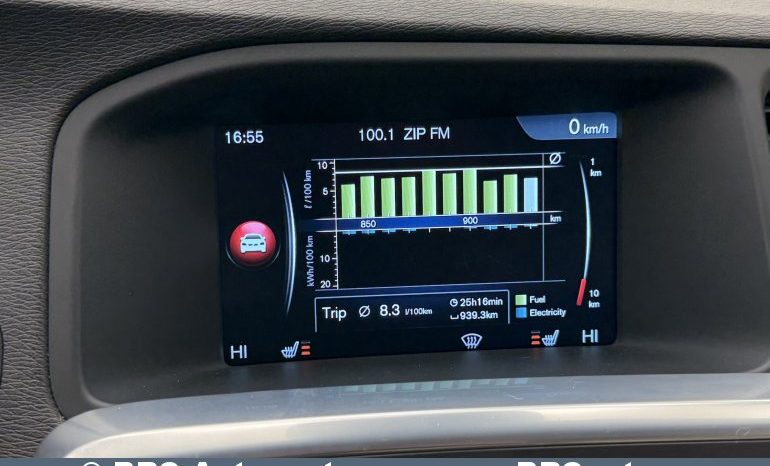 Volvo V60 D6 Twin Engine AWD Summum Automatas 2015 full