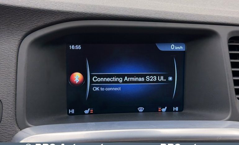 Volvo V60 D6 Twin Engine AWD Summum Automatas 2015 full