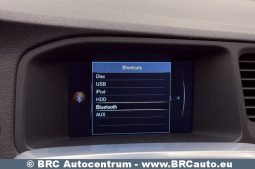 Volvo V60 D6 Twin Engine AWD Summum Automatas 2015 full