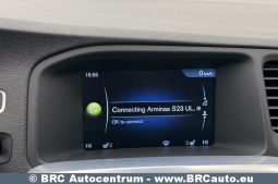 Volvo V60 D6 Twin Engine AWD Summum Automatas 2015 full