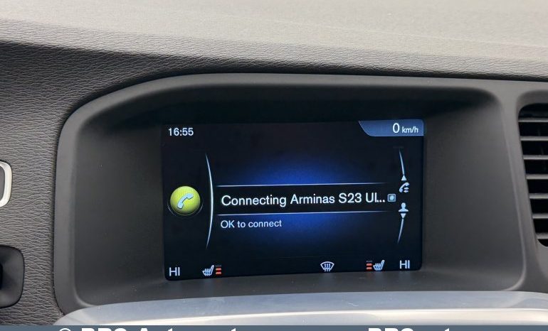 Volvo V60 D6 Twin Engine AWD Summum Automatas 2015 full