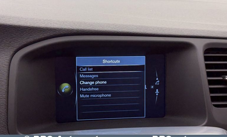 Volvo V60 D6 Twin Engine AWD Summum Automatas 2015 full