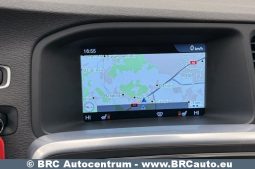 Volvo V60 D6 Twin Engine AWD Summum Automatas 2015 full