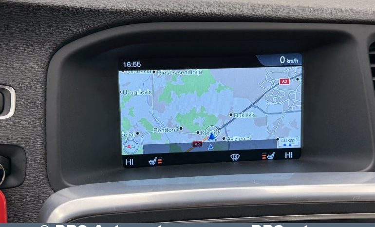 Volvo V60 D6 Twin Engine AWD Summum Automatas 2015 full