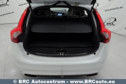 Volvo V60 D6 Twin Engine AWD Summum Automatas 2015 full
