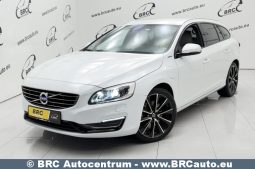 Volvo V60 D6 Twin Engine AWD Summum Automatas 2015 full