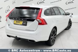 Volvo V60 D6 Twin Engine AWD Summum Automatas 2015 full