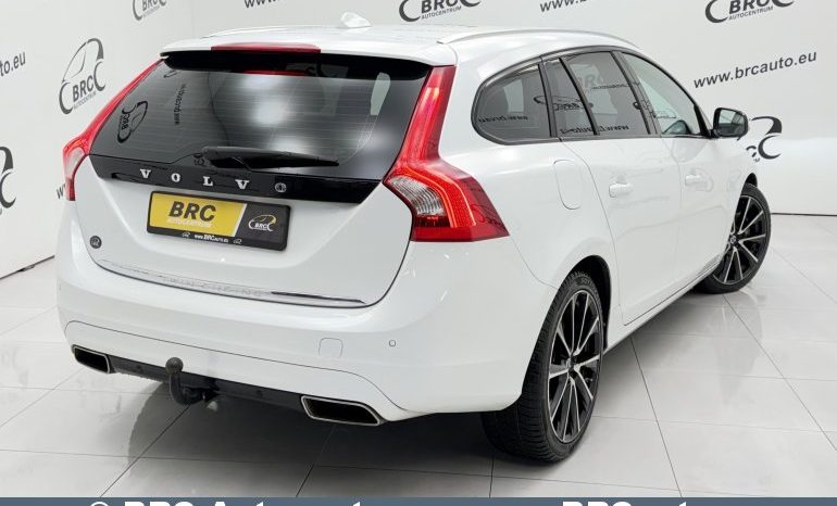 Volvo V60 D6 Twin Engine AWD Summum Automatas 2015 full