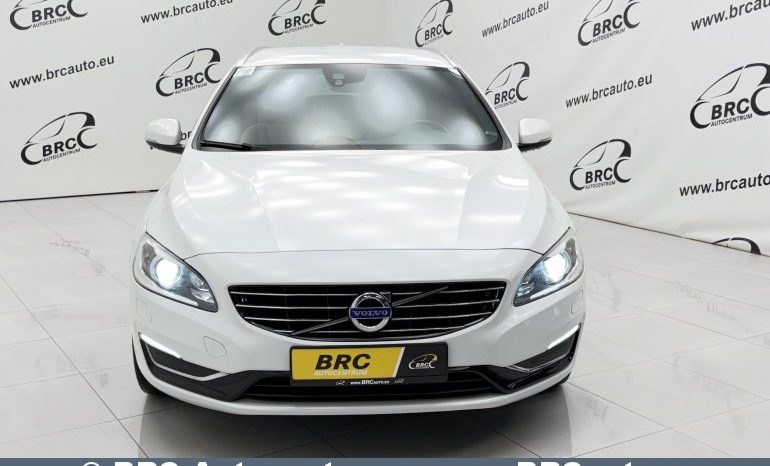 Volvo V60 D6 Twin Engine AWD Summum Automatas 2015 full