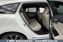 Volvo V60 D6 Twin Engine AWD Summum Automatas 2015 full