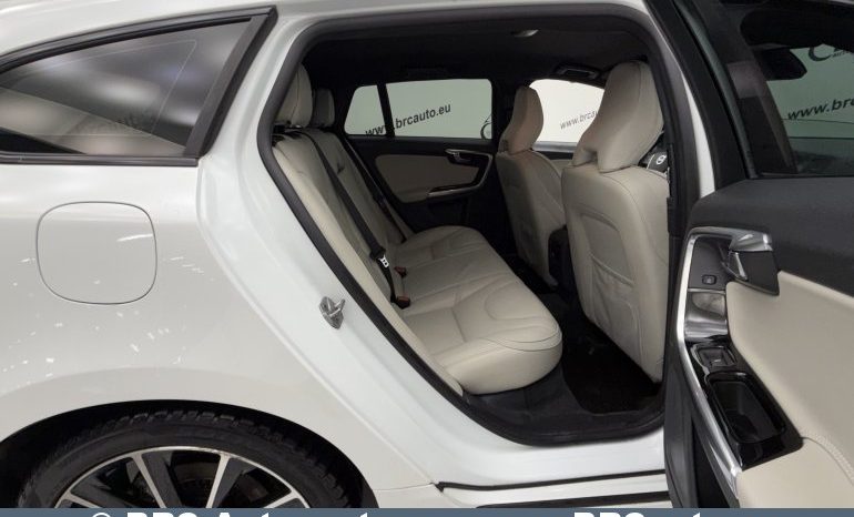 Volvo V60 D6 Twin Engine AWD Summum Automatas 2015 full