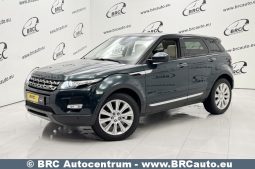 Land Rover Range Rover Evoque 2.2 TD4 Automatas 2015
