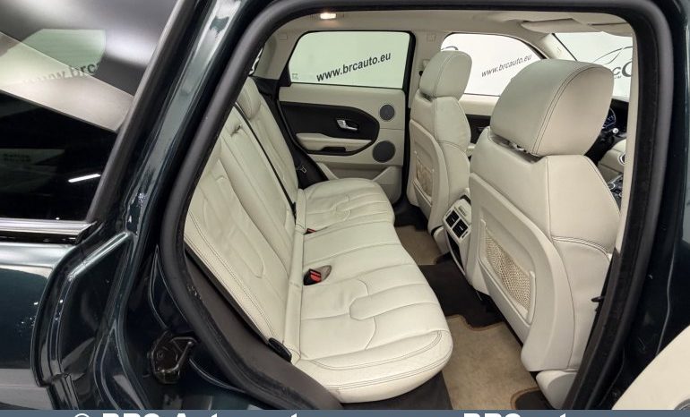 Land Rover Range Rover Evoque 2.2 TD4 Automatas 2015 full