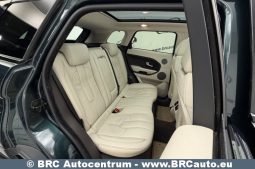 Land Rover Range Rover Evoque 2.2 TD4 Automatas 2015 full