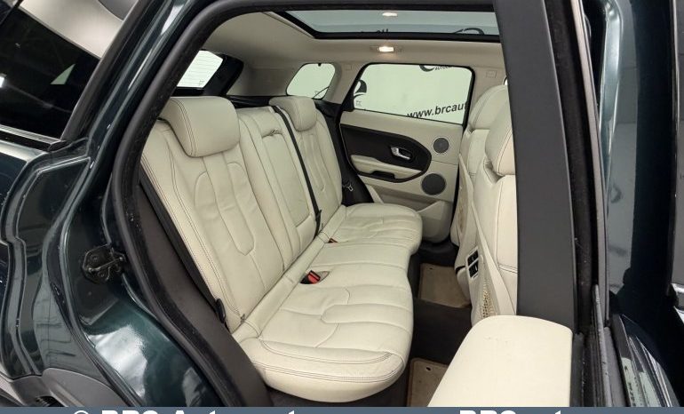 Land Rover Range Rover Evoque 2.2 TD4 Automatas 2015 full