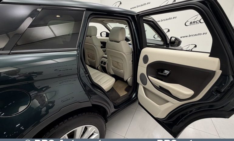 Land Rover Range Rover Evoque 2.2 TD4 Automatas 2015 full