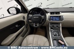 Land Rover Range Rover Evoque 2.2 TD4 Automatas 2015 full