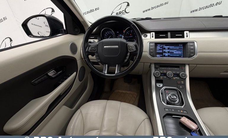 Land Rover Range Rover Evoque 2.2 TD4 Automatas 2015 full