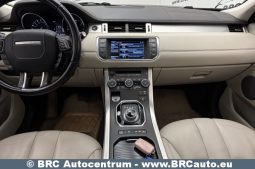 Land Rover Range Rover Evoque 2.2 TD4 Automatas 2015 full